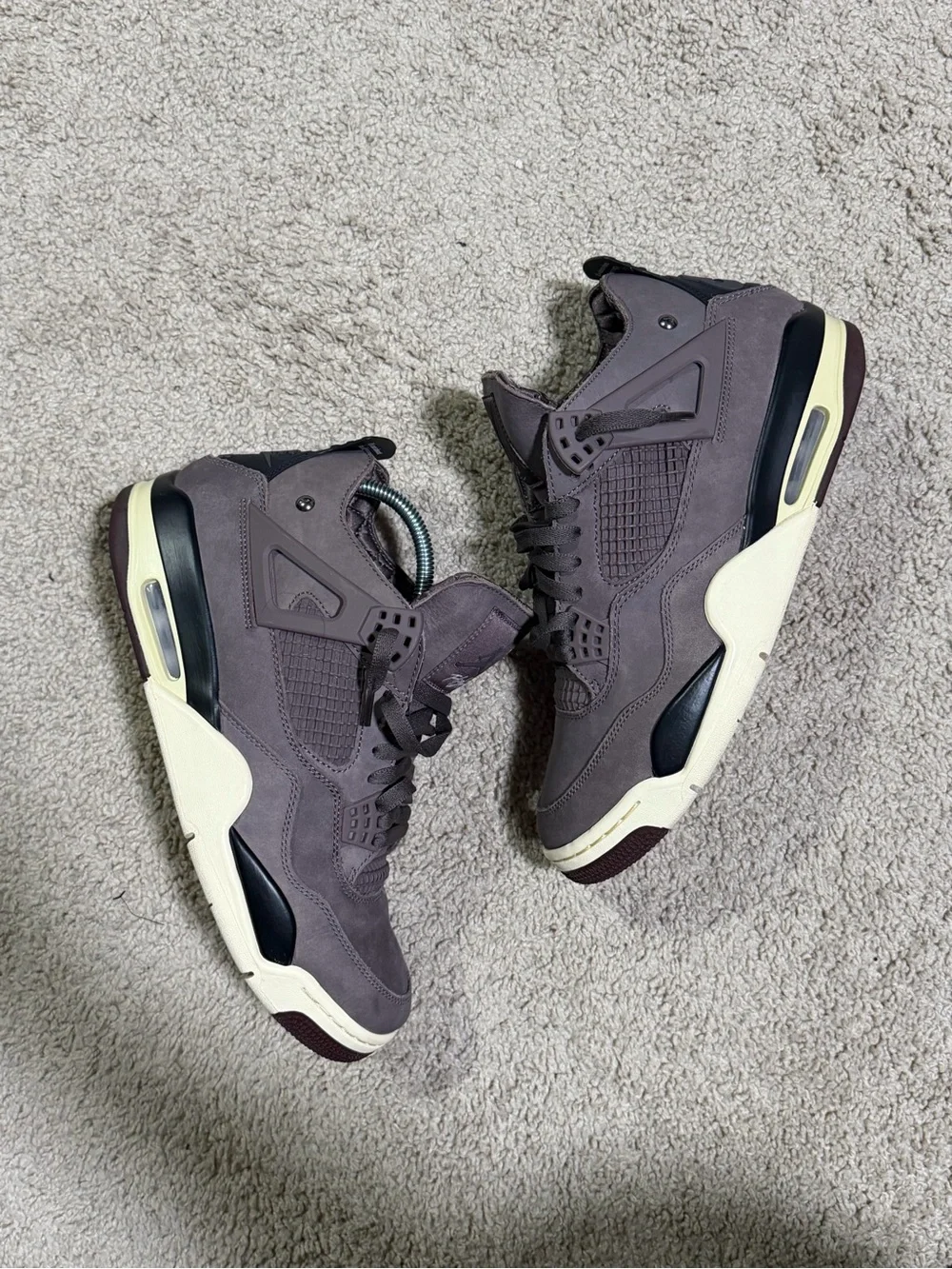 Air Jordan 4 A Ma Maniere ‘Violet Ore’